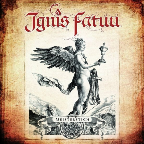 Album Ignis Fatuu - Meisterstich