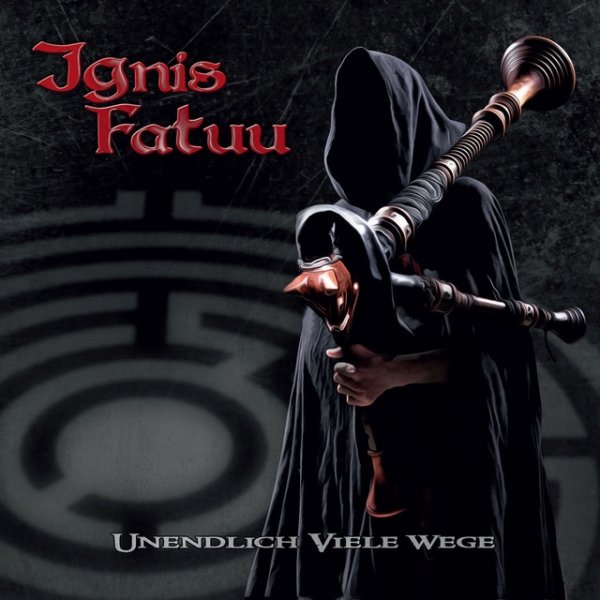 Album Ignis Fatuu - Unendlich viele Wege