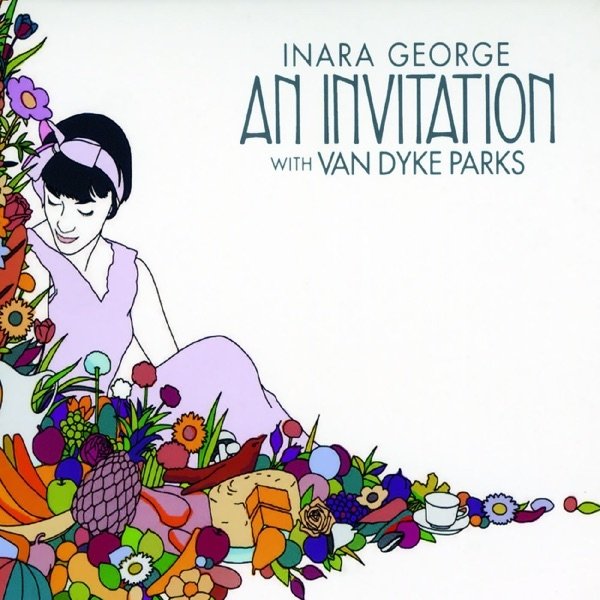 Album Inara George - An Invitation