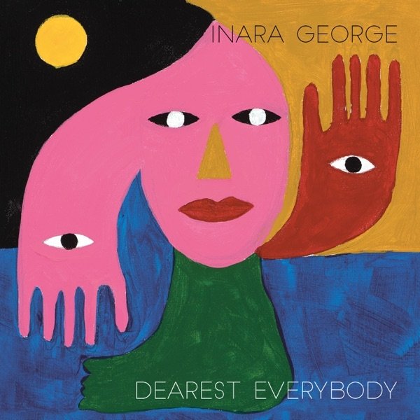 Album Inara George - Dearest Everybody