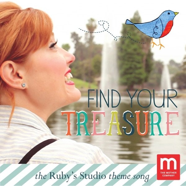 Find Your Treasure - album