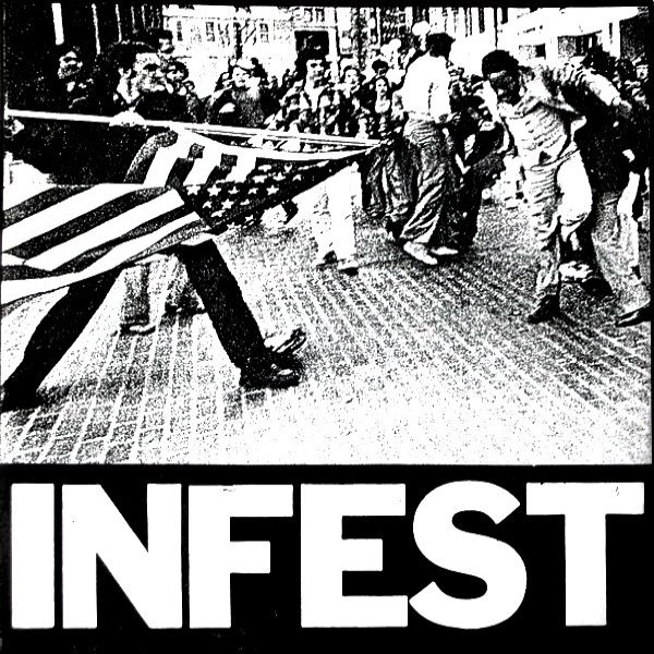 Album Infest - Infest