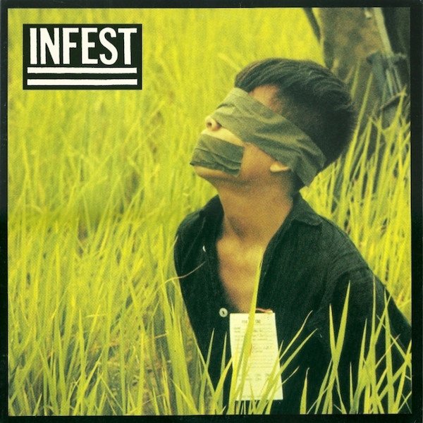 Album Infest - No Man