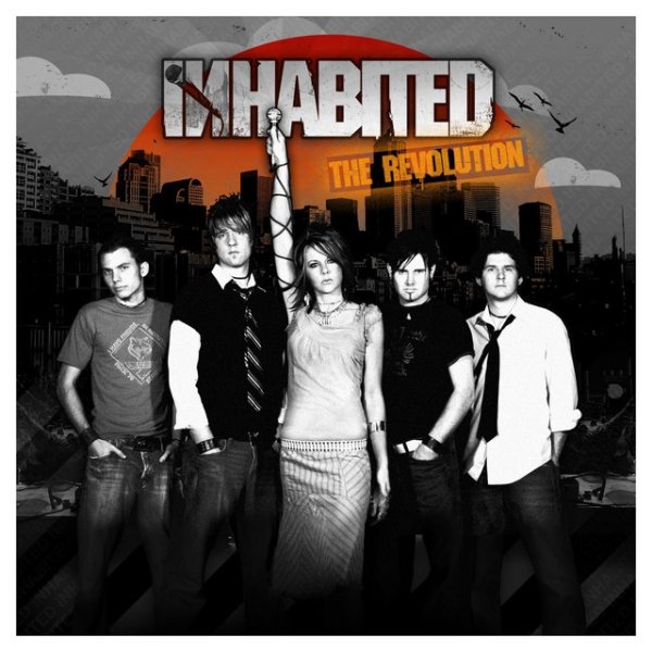 Album Inhabited - The Revolution