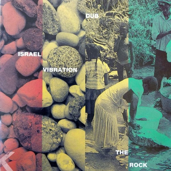 Album Israel Vibration - Dub the Rock