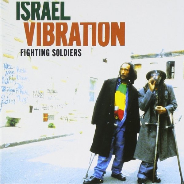 Album Israel Vibration - Fighting Soldiers