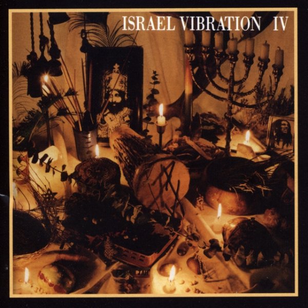 Album Israel Vibration - IV
