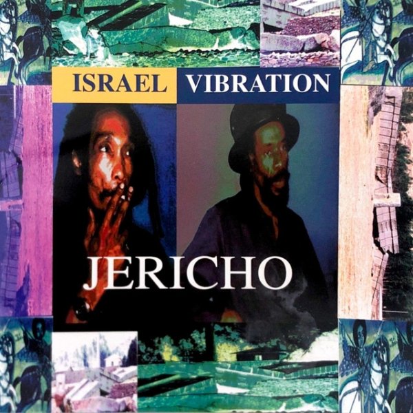 Album Israel Vibration - Jericho