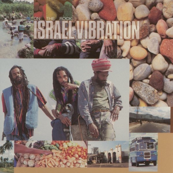 Album Israel Vibration - On the Rock