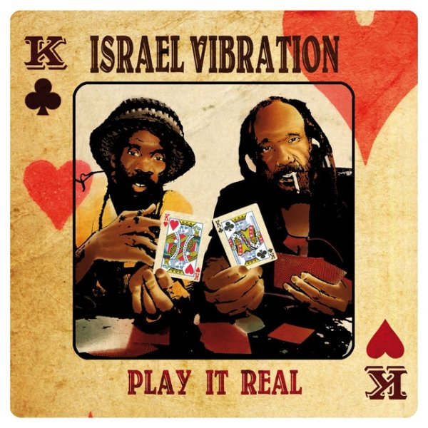 Album Israel Vibration - Play It Real