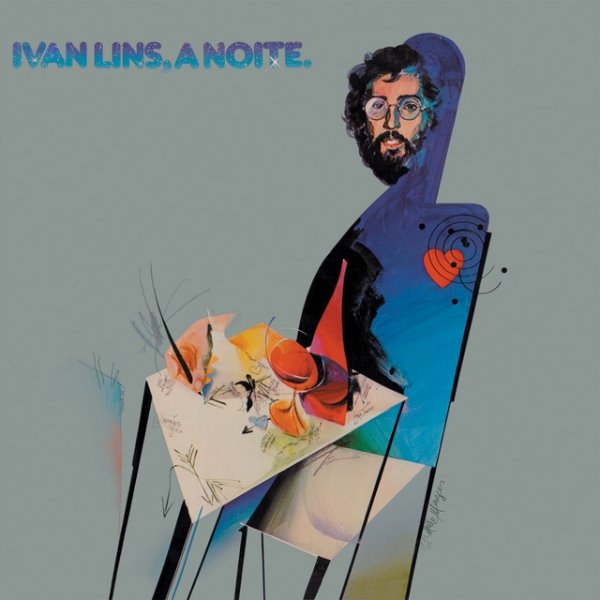 Album Ivan Lins - A Noite