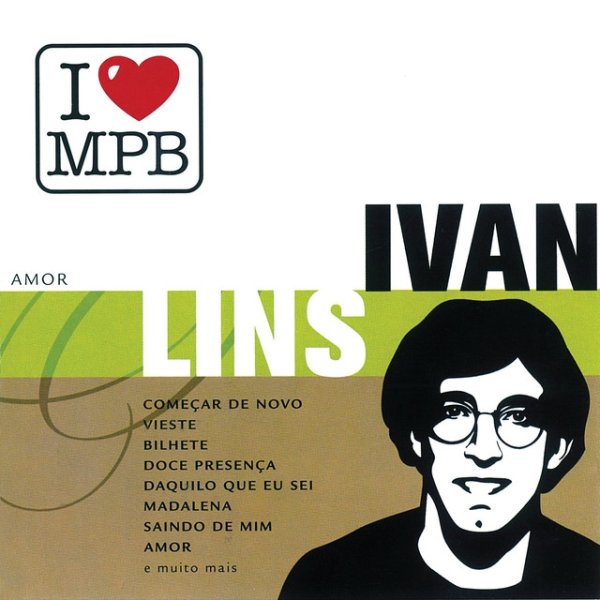 Album Ivan Lins - Amor