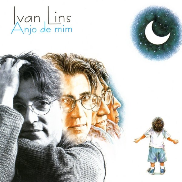Album Ivan Lins - Anjo De Mim