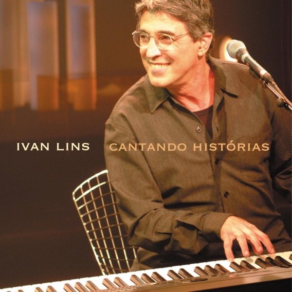 Album Ivan Lins - Cantando Histórias