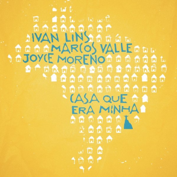 Album Ivan Lins - Casa Que Era Minha