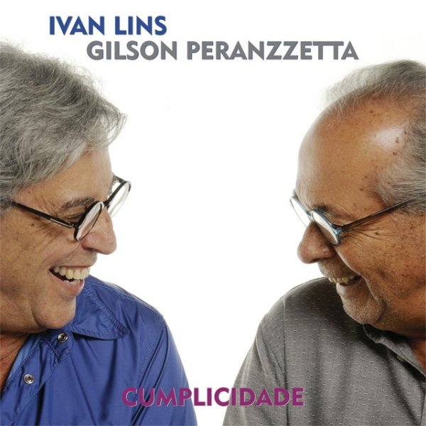 Album Ivan Lins - Cumplicidade