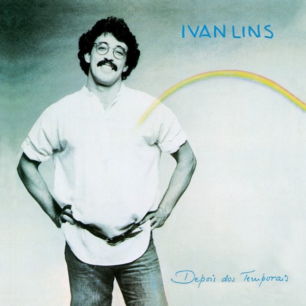 Album Ivan Lins - Depois Dos Temporais