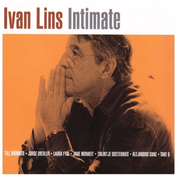 Album Ivan Lins - Intimate