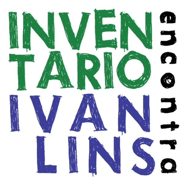 Album Ivan Lins - Inventa Rio