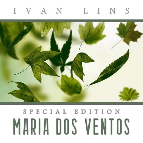 Album Ivan Lins - Maria Dos Ventos