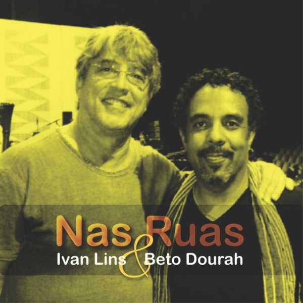 Album Ivan Lins - Nas Ruas