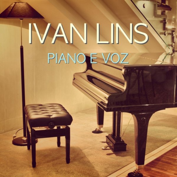 Album Ivan Lins - Piano e Voz