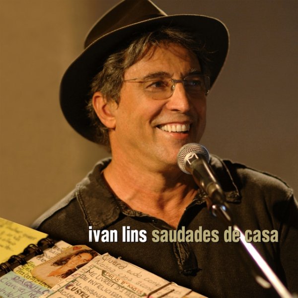 Album Ivan Lins - Saudades de casa