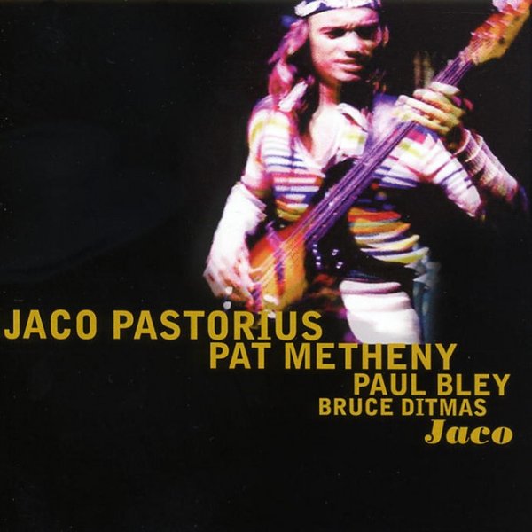 Album Jaco Pastorius - Jaco