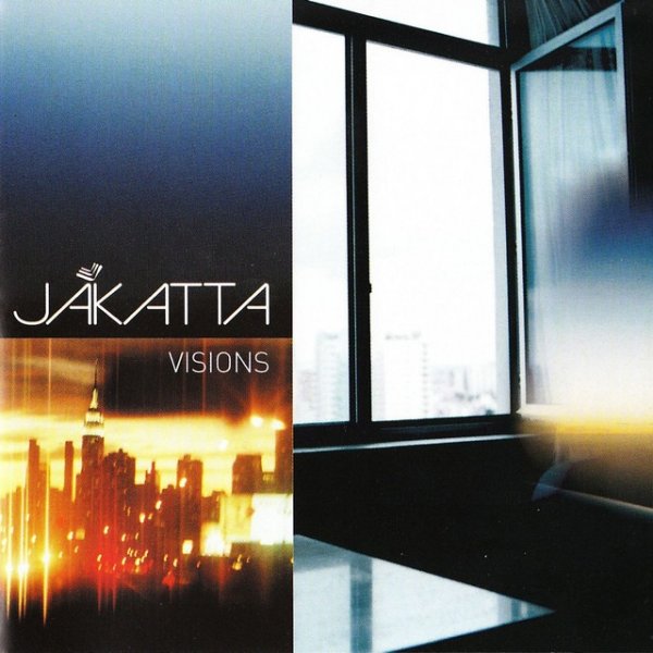 Album Jakatta - Visions