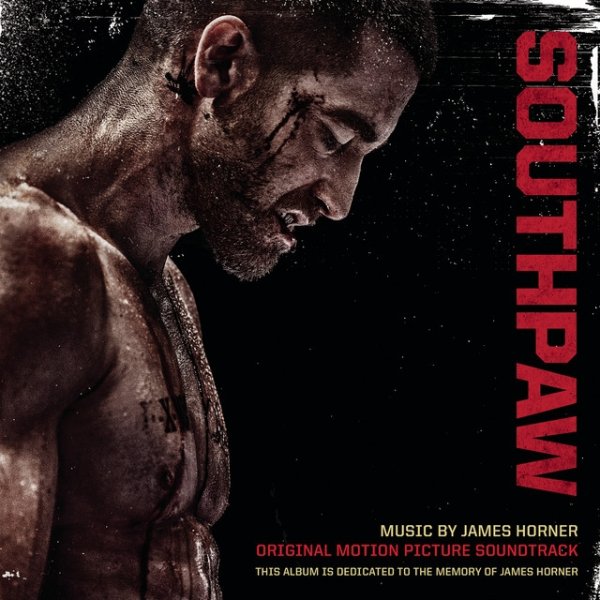 Album James Horner - Southpaw