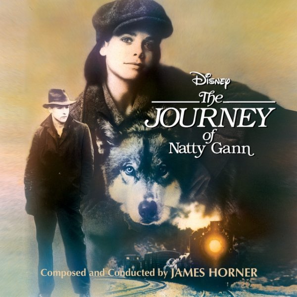 Album James Horner - The Journey of Natty Gann