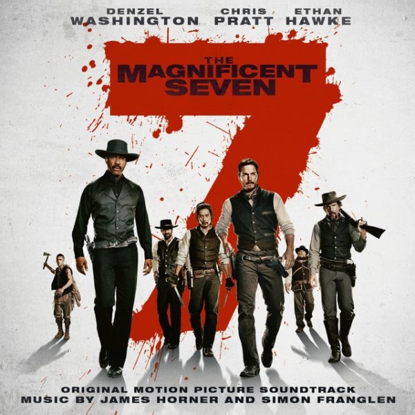 The Magnificent Seven - album