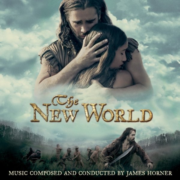 Album James Horner - The New World