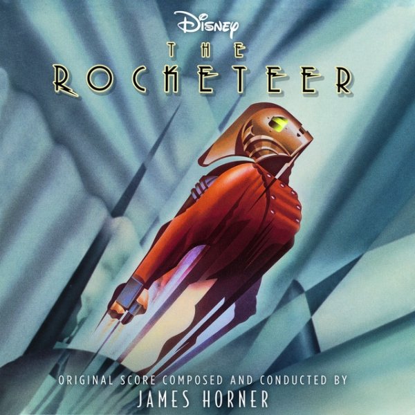 The Rocketeer Album 