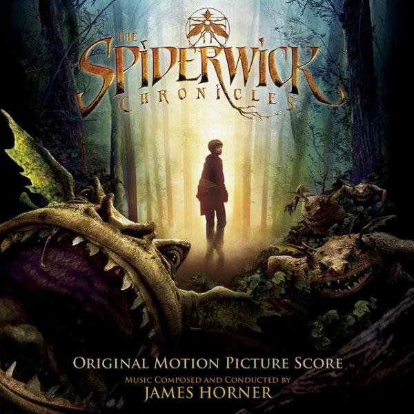 Album James Horner - The Spiderwick Chronicles