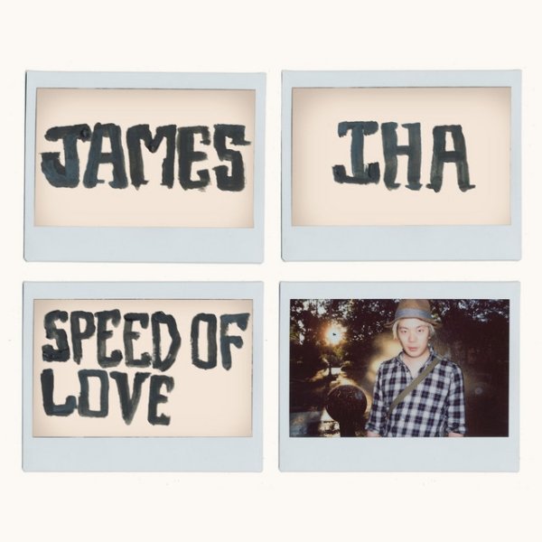 Album James Iha - Speed Of Love