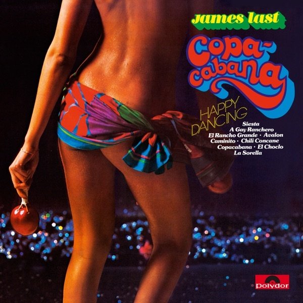 Album James Last - Copacabana