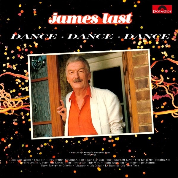 Album James Last - Dance, Dance, Dance