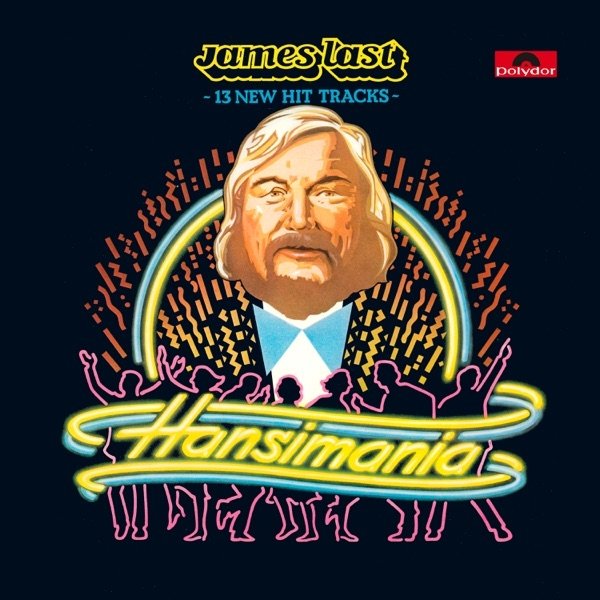 Album James Last - Hansimania