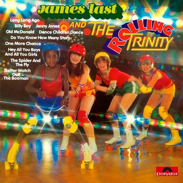 Album James Last - James Last And The Rolling Trinity