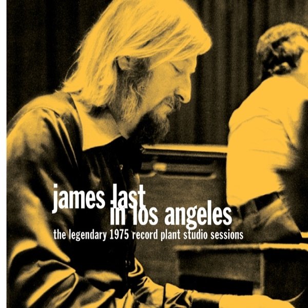 James Last In Los Angeles Album 