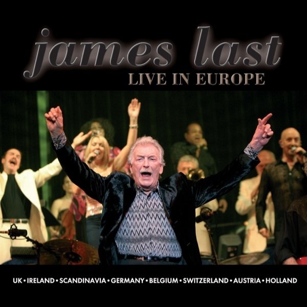 James Last: Live In Europe - album