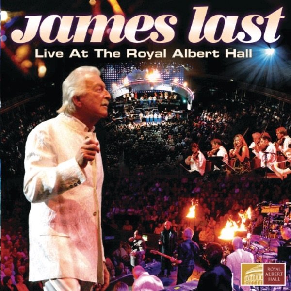 Album James Last - Live At the Royal Albert Hall