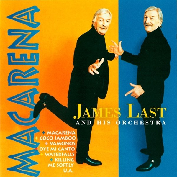 Album James Last - Macarena