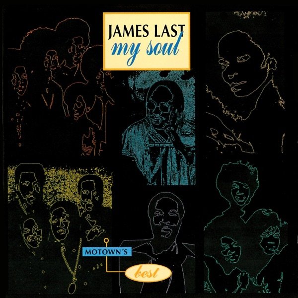Album James Last - My Soul - Motown