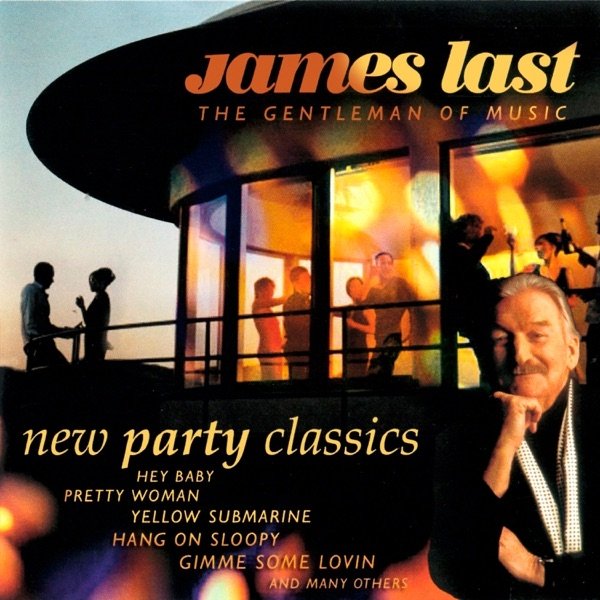 Album James Last - New Party Classics