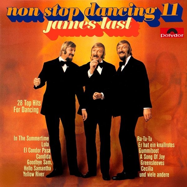 James Last Non Stop Dancing 11, 1970