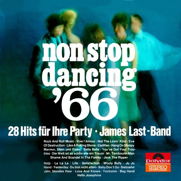 James Last Non Stop Dancing '66, 1966