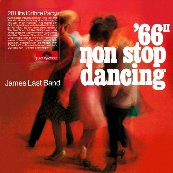 James Last Non Stop Dancing '66/2, 1966
