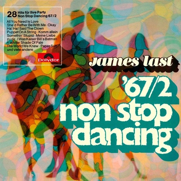 James Last Non Stop Dancing '67/2, 1967